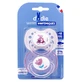 dodie 2 sucettes anatomiques + 18 mois princesse