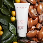 CLARINS SUPER-FEUCHTIGKEITSSPENDENDER SHEA-BUTTER-KÖRPERBALSAM
