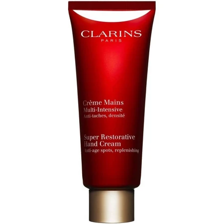 CREMA DE MANOS MULTI-INTENSIVA DE CLARINS, 100 ML