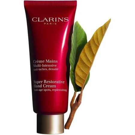 CREMA DE MANOS MULTI-INTENSIVA DE CLARINS, 100 ML
