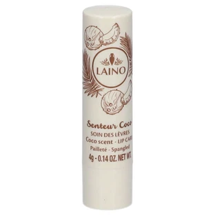 LAINO LIP CARE SOIN DES LEVRES SENTEUR COCO 4G