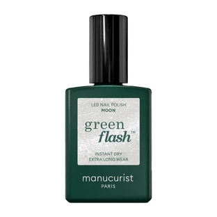 MANUCURIST GREEN FLASH MOON NAIL POLISH 15ML