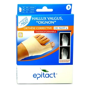 EPITACT HALLUX VALGUS-NACHTBANDAGE, MAAT S