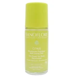 SANOFLORE ORGANIC CITRUS FRESHNESS DEODORANT 50ML
