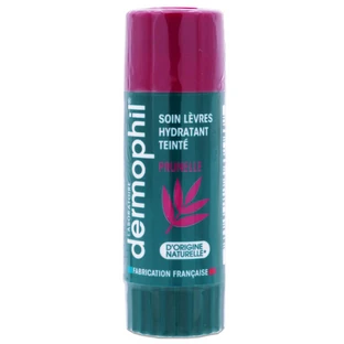 DERMOPHIL GETINTTE LIPPENBALSEM, PRUNELLE, 4 G
