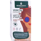 HERBATINT ORGANIC VEGETABLE HAIR COLOR WARM CHESTNUT POWER 100G