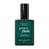 MANUCURIST GREEN FLASH TOPCOAT 15 ml