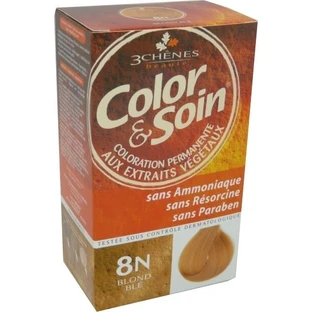 LES 3 CHENES 8N BLOND BLE 135 ML