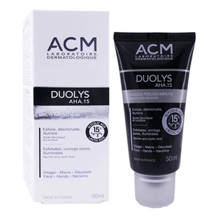 ACM DUOLYS AHA. 15-MINUTE PEELING MASK 50 ML