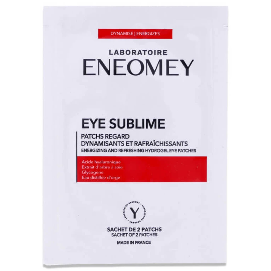 ENEOMEY EYE SUBLIME: PARCHES ENERGIZANTES PARA LOS OJOS