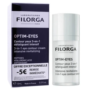 FILORGA OPTIM EYES 3-IN-1 15ML SPECIAL OFFER