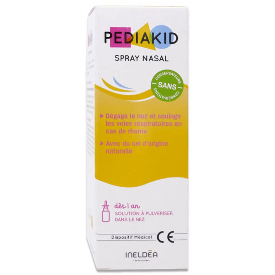 PEDIAKID NASENSPRAY 20 ML