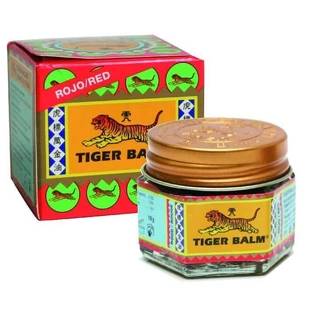 RED ASIAN TIGER BALM 19 g
