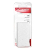 3 SYNTHETIC PUMICE STONES, 8 CM