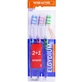 ELGYDIUM INTER ACTIVE 3ER-PACK WEICHE ZAHNBÜRSTEN