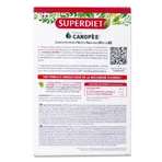 SUPERDIET GINKGO BILOBA 20 AMPOULES