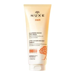 NUXE SUN AFTER-SUN SHAMPOO AND BODY WASH 200ML