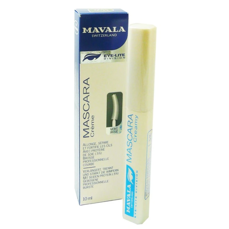 MAVALA MASCARA CREME VERT IRISE 10ML