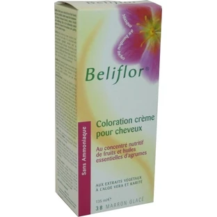 BELIFLOR HAARFARBCREME 38 ICE BROWN 120 ML