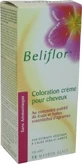 BELIFLOR HAIR COLOR CREAM 38 ICE BROWN 120 ML