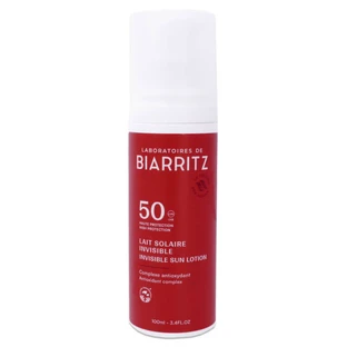 LABORATOIRES DE BIARRITZ LOIUNE DE PROTECȚIE SOLARĂ SATINATĂ SPF50 100ML