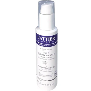CATTIER PURETE DIVINE MAKEUP REMOVER OIL 100ML
