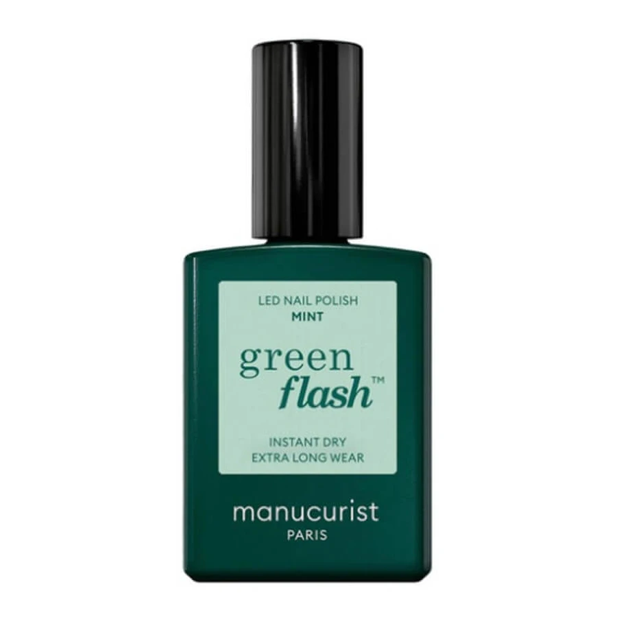 Esmalte de uñas MANUCURIST GREEN FLASH MINT, 15 ml