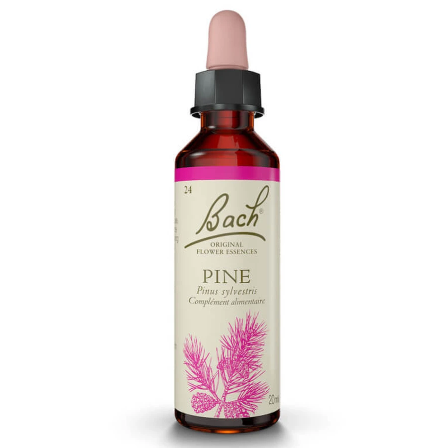 RIMEDIO FLOREALE DI BACH PINO N. 24 20 ML