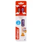 ELMEX SOFT BEGINNER'S TOOTHBRUSH FOR AGES 0–3, DUO PACK