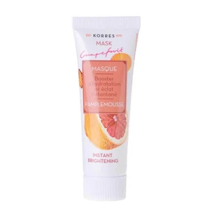 KORRES GRAPEFRUIT HYDRATION BOOSTER MASKE 18 ml