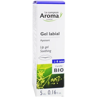 LE COMPTOIR AROMA BIO-LIPPENGEL ZUR BERUHIGUNG 5 ML