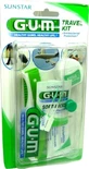 GUM – Trusă de călătorie pentru igiena dentară