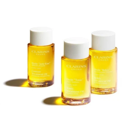 CLARINS RELAXING OIL 100ML