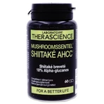 THERASCIENCE MUSHROOMSSENTIEL SHITAKE AHCC 60 CAPSULES