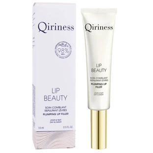 QIRINESS LIP BEAUTY SOIN REPULPANT LÈVRES 15ML