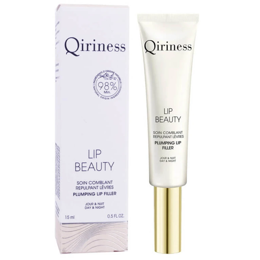 QIRINESS LIP BEAUTY TRATAMIENTO VOLUMINIZADOR DE LABIOS 15 ML