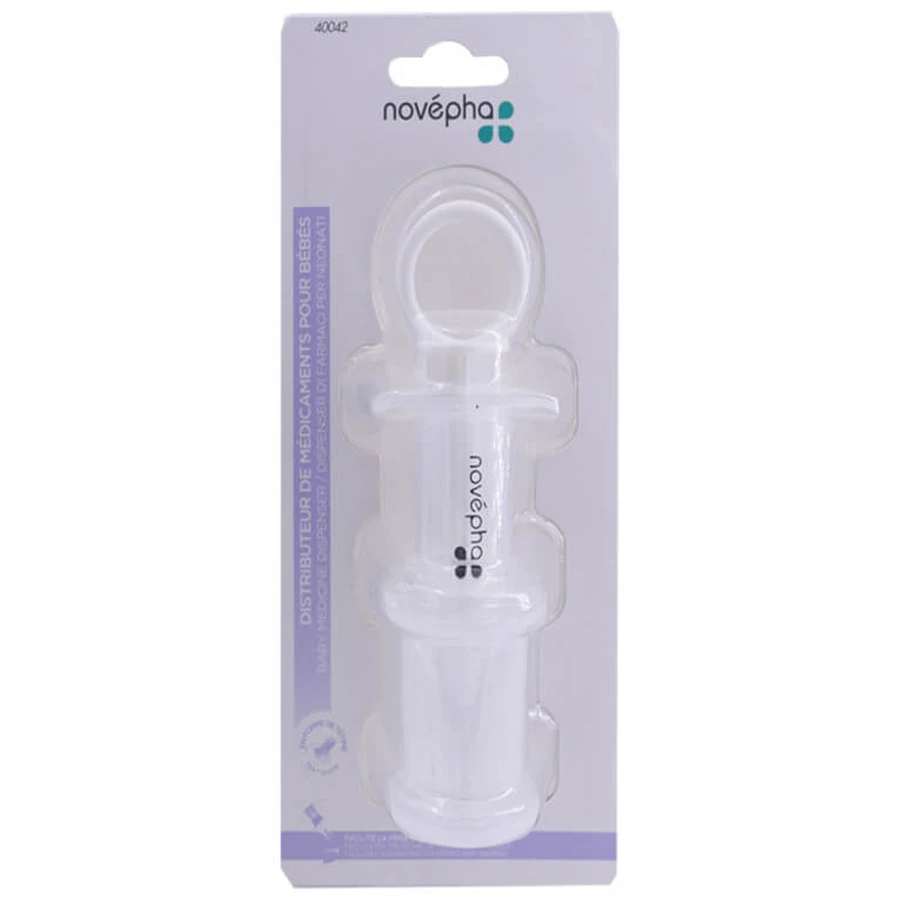 NOVÉPHA MEDICIJNDOSERER VOOR BABY'S