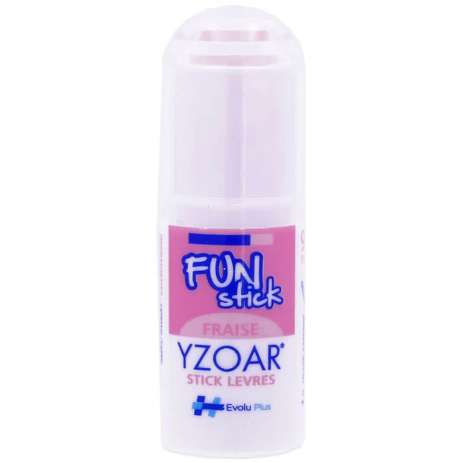 YZOAR FUN STICK STRAWBERRY LIP BALM 4G