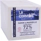 LA CORVETTE MARSEILLE-SEIFE 300 G PFLANZLICHE ÖLE