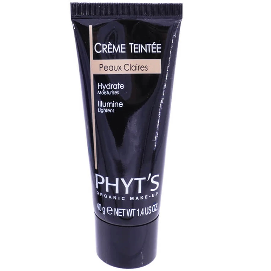 PHYT'S FOUNDATION FÜR HELLE HAUT 40 G