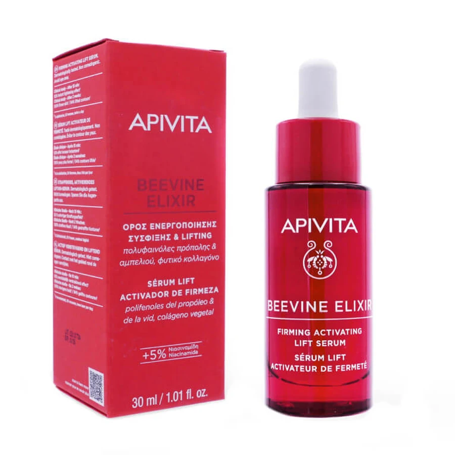 APIVITA BEEVINE ELIXIR VERSTEVIGENDE ACTIVATOR 30 ML