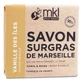 MKL MARSEILLE SUPERFAT-SEIFE MIT ISLAND-VANILLE 100 G