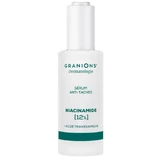 GRANIONS SERUM TEGEN PIGMENTVLEKKEN MET 12% NIACINAMIDE, 30 ML