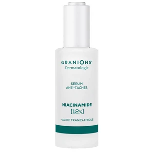 SÉRUM ANTI-MANCHAS DE GRANIONS CON UN 12 % DE NIACINAMIDA, 30 ML
