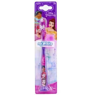 CEPILLO DE DIENTES SUAVE «PRINCESAS DE DISNEY» DE MR WHITE