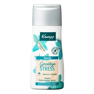 KNEIPP GOOD BYE STRESS MINT AND ROSEMARY SHOWER GEL 200ML