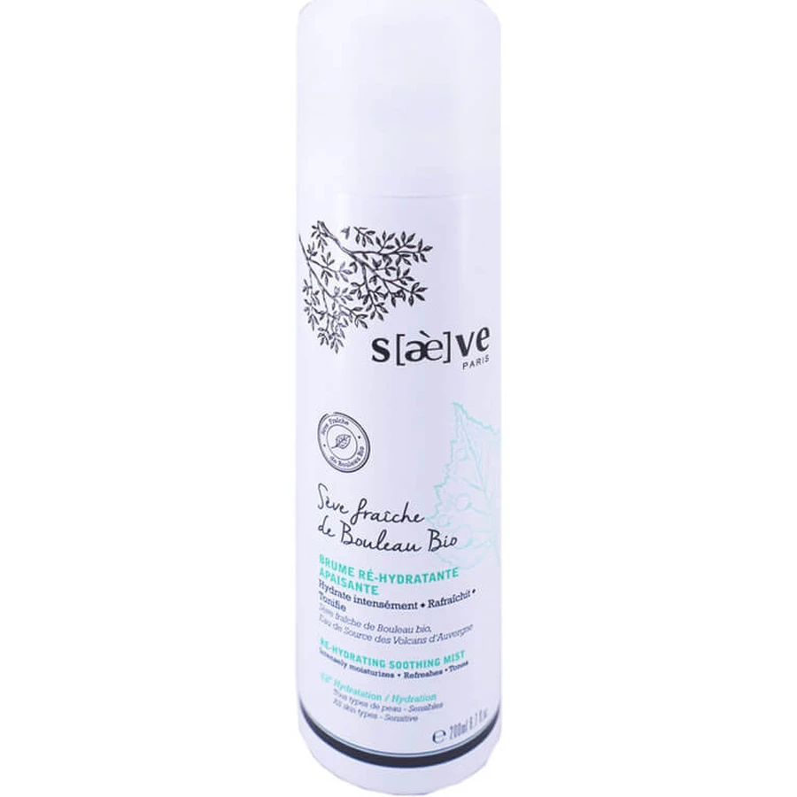 SAEVE SOOTHING REHYDRATING FACE MIST 200ML