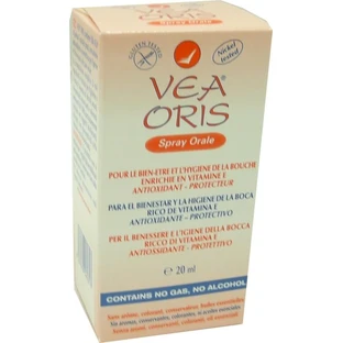 VEA ORIS SPRAY ORAL PENTRU BUNĂSTARE ȘI IGIENĂ ORALĂ