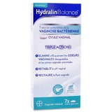 HYDRALIN TRIPLE ACCIÓN PARA LA VAGINOSIS BACTERIANA, 7 OVULOS