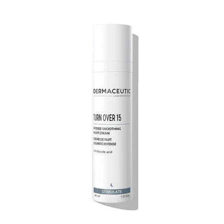 DERMACEUTIC TURN OVER 15 NIGHT CREAM 40ML